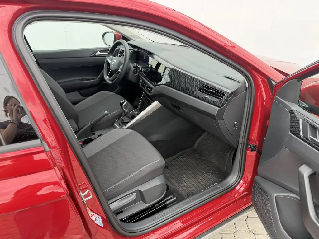Volkswagen Taigo People 5G 1,0TSI / 70kW