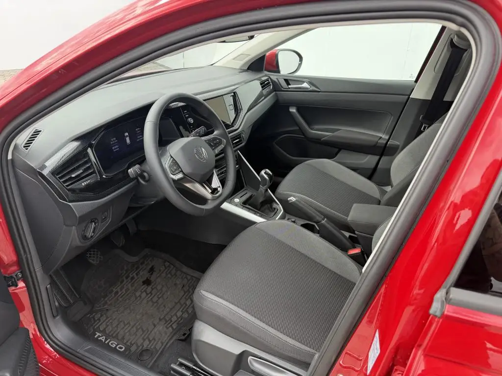 Volkswagen Taigo People 5G 1,0TSI / 70kW