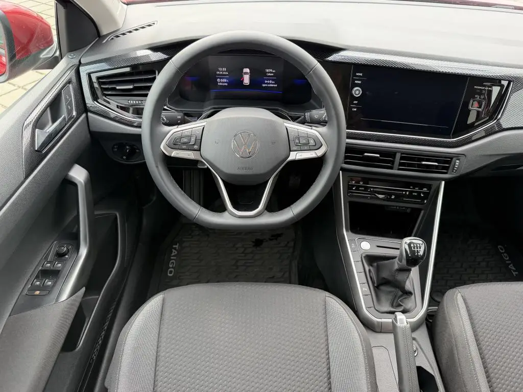 Volkswagen Taigo People 5G 1,0TSI / 70kW