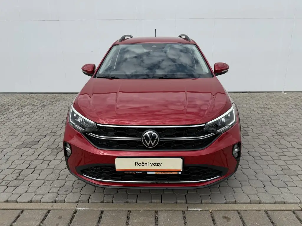 Volkswagen Taigo People 5G 1,0TSI / 70kW