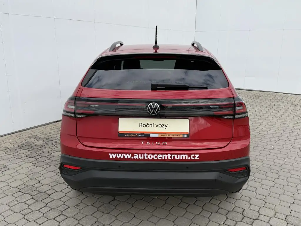 Volkswagen Taigo People 5G 1,0TSI / 70kW