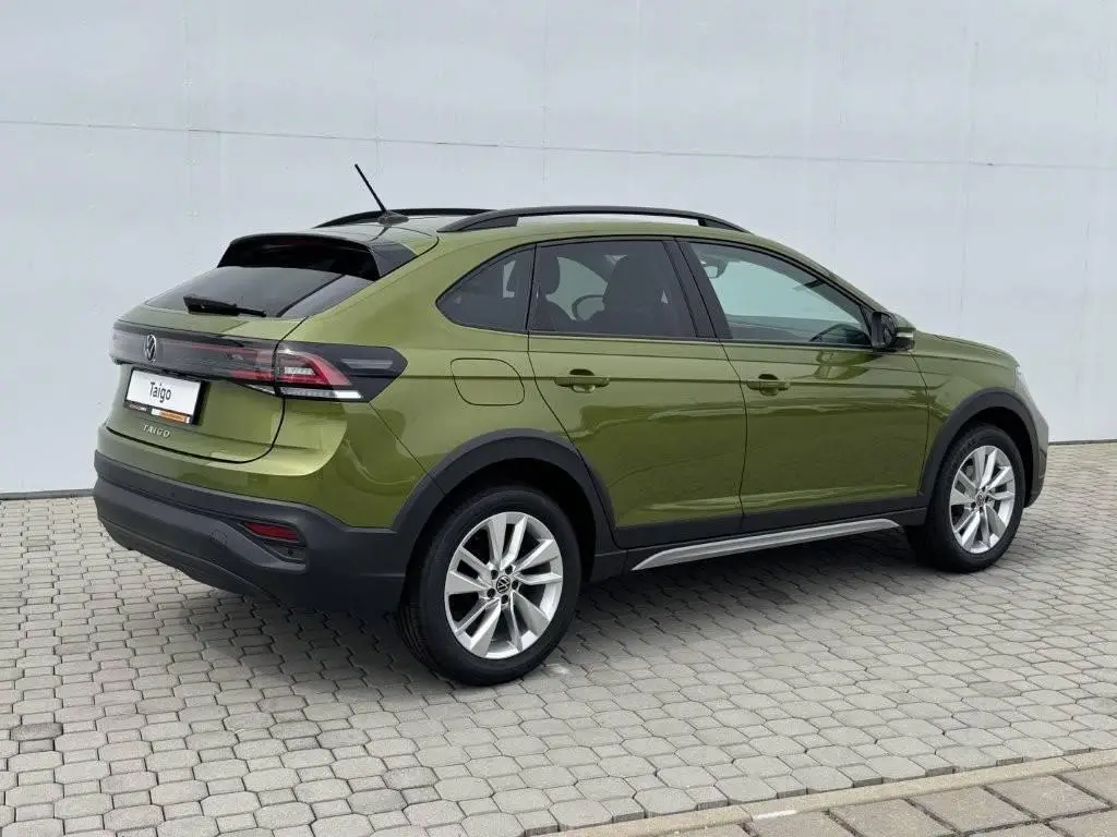 Volkswagen Taigo People 5G 1,0TSI / 70kW