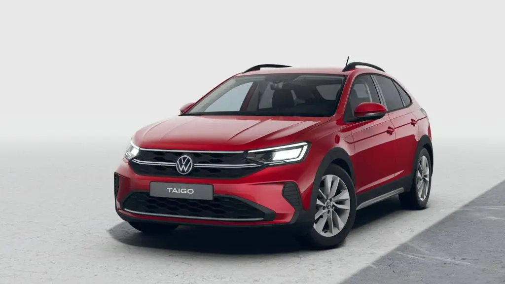 Volkswagen Taigo People 6G 1,0TSI / 85kW