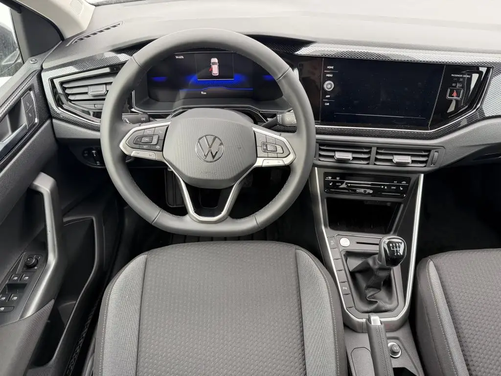 Volkswagen Taigo People 6G 1,0TSI / 85kW