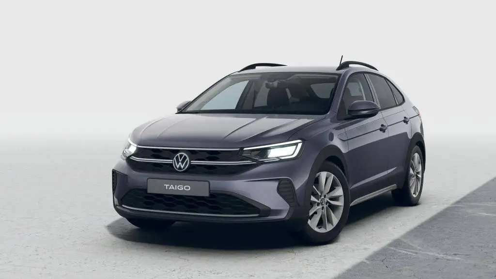 Volkswagen Taigo People 7DSG 1,0TSI / 85kW