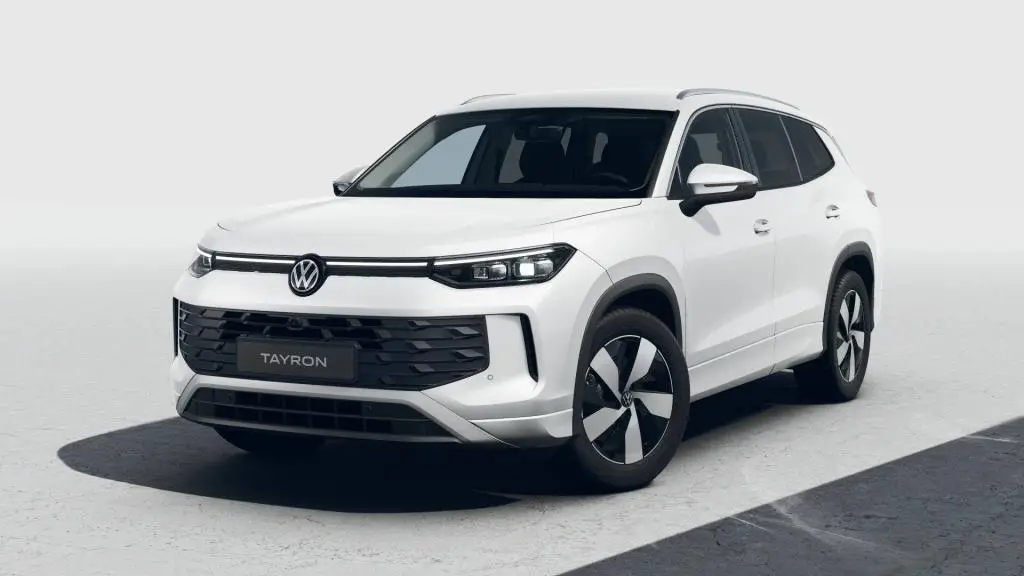 Volkswagen Tayron Family 7DSG mHEV 1,5eTSI / 110kW