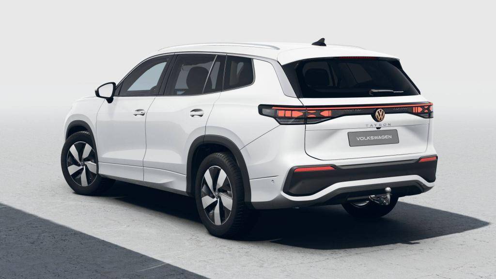 Volkswagen Tayron Family 7DSG mHEV 1,5eTSI / 110kW