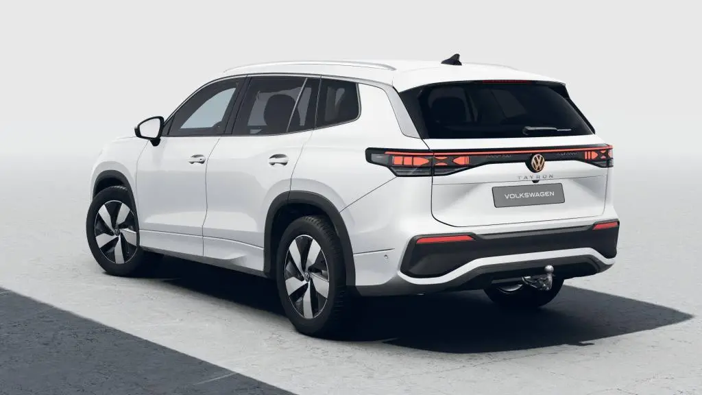 Volkswagen Tayron Family 7DSG mHEV 1,5eTSI / 110kW