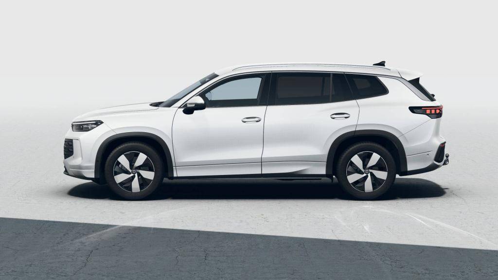 Volkswagen Tayron Family 7DSG mHEV 1,5eTSI / 110kW
