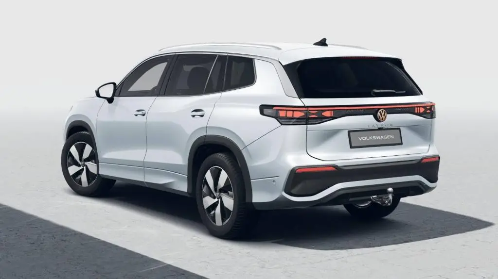 Volkswagen Tayron Friends 7DSG 2,0TDI / 110kW