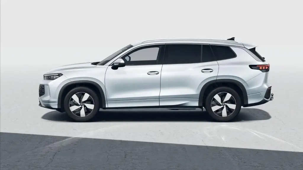 Volkswagen Tayron Friends 7DSG 2,0TDI / 110kW