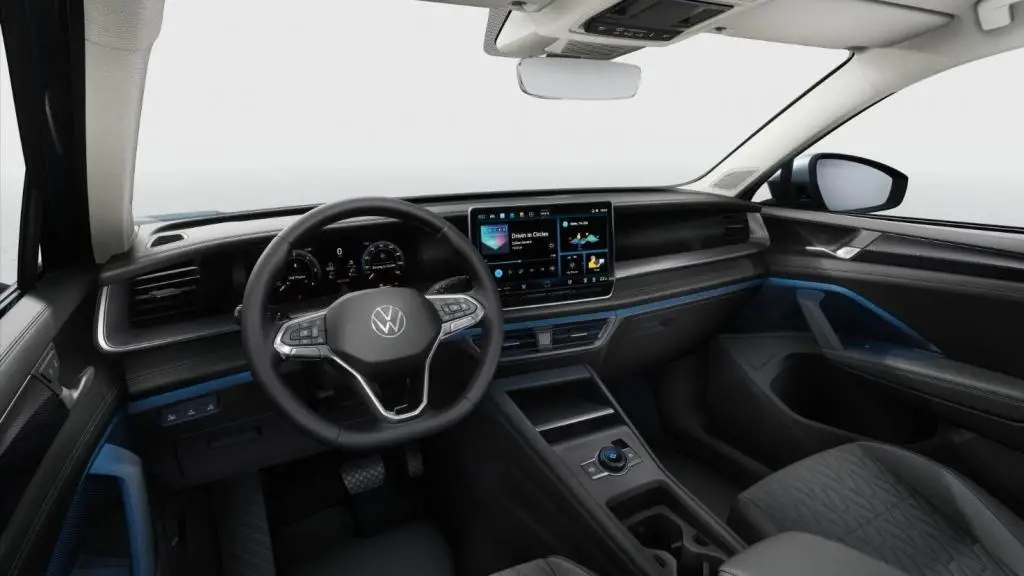 Volkswagen Tayron Friends 7DSG 2,0TDI / 110kW