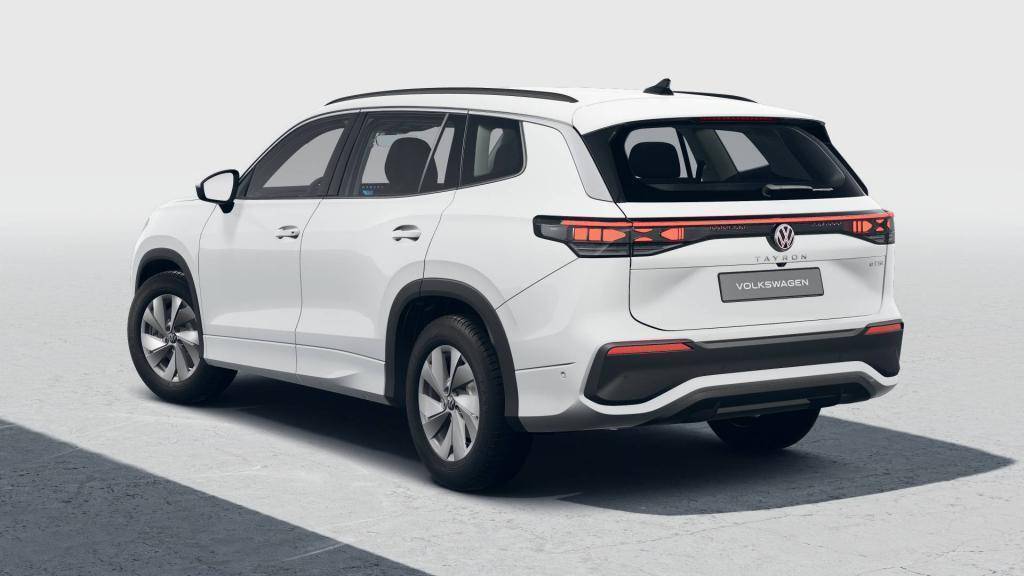 Volkswagen Tayron Life 1,5 eTSI 110kW 7DSG