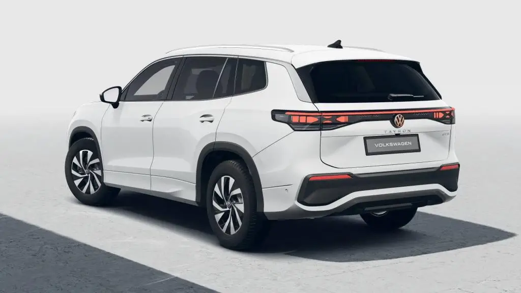 Volkswagen Tayron People 1,5 eTSI 110kW 7DSG