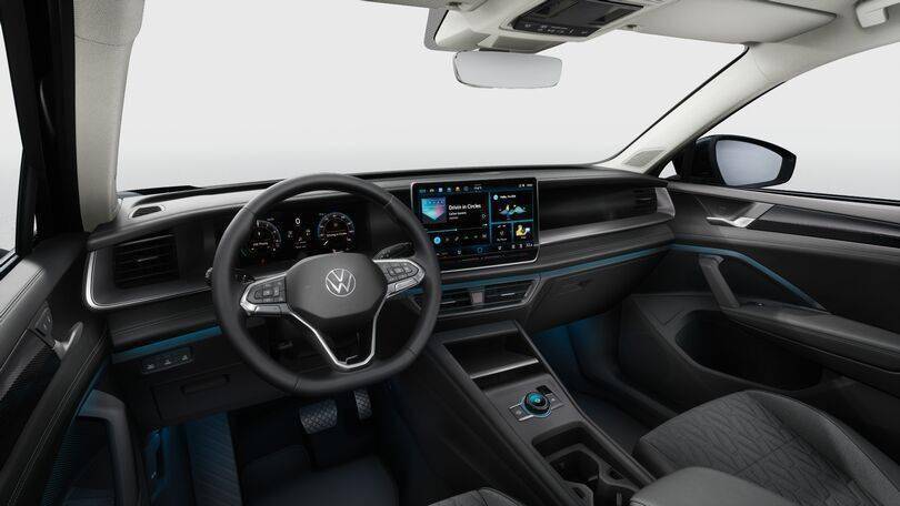 Volkswagen Tayron People PHEV 19,7kWh 6DSG 1,5TSI / 150kW