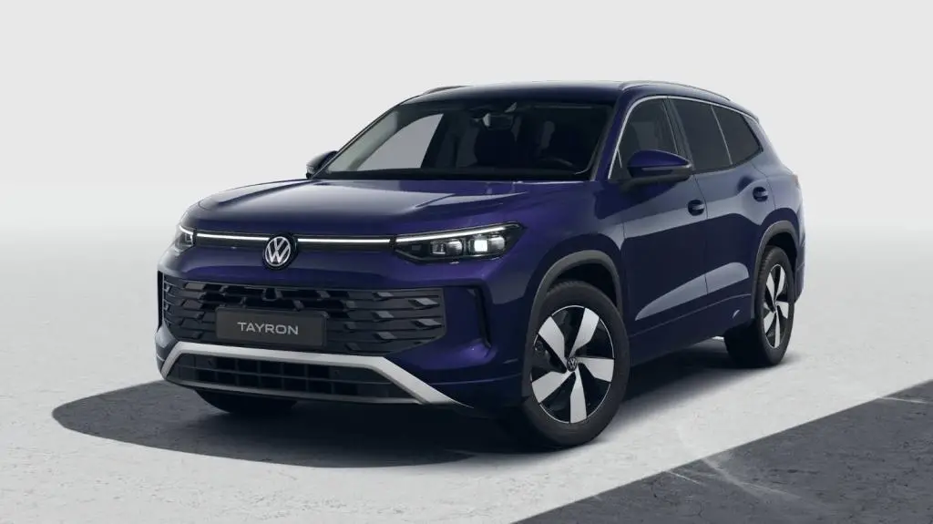 Volkswagen Tayron People 7DSG 2,0TDi / 110kW