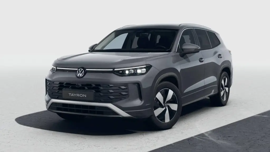 Volkswagen Tayron People 7DSG 2,0TDi / 110kW