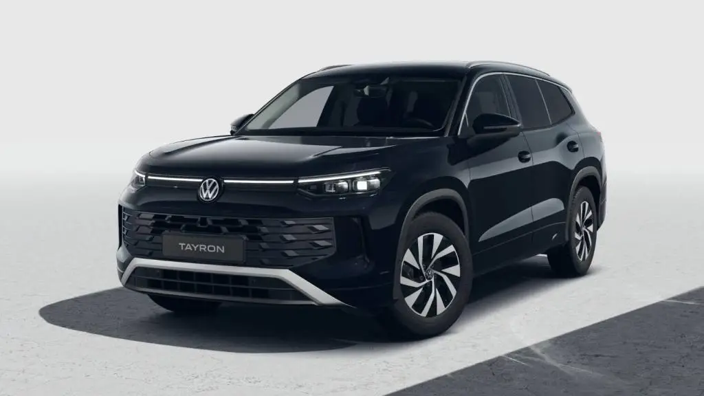 Volkswagen Tayron People 7DSG 2,0TDi / 110kW