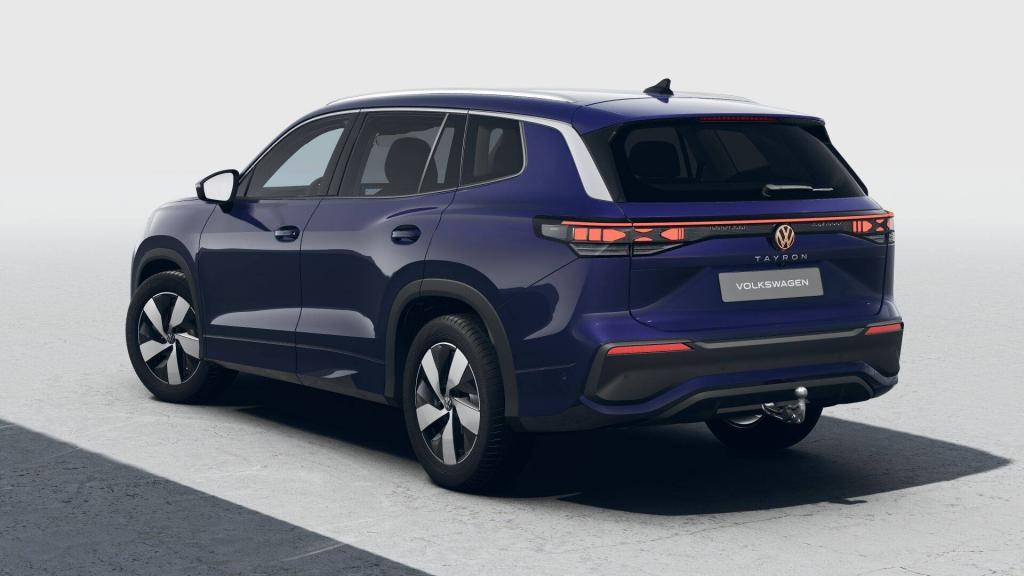 Volkswagen Tayron People 7DSG 2,0TDi / 110kW