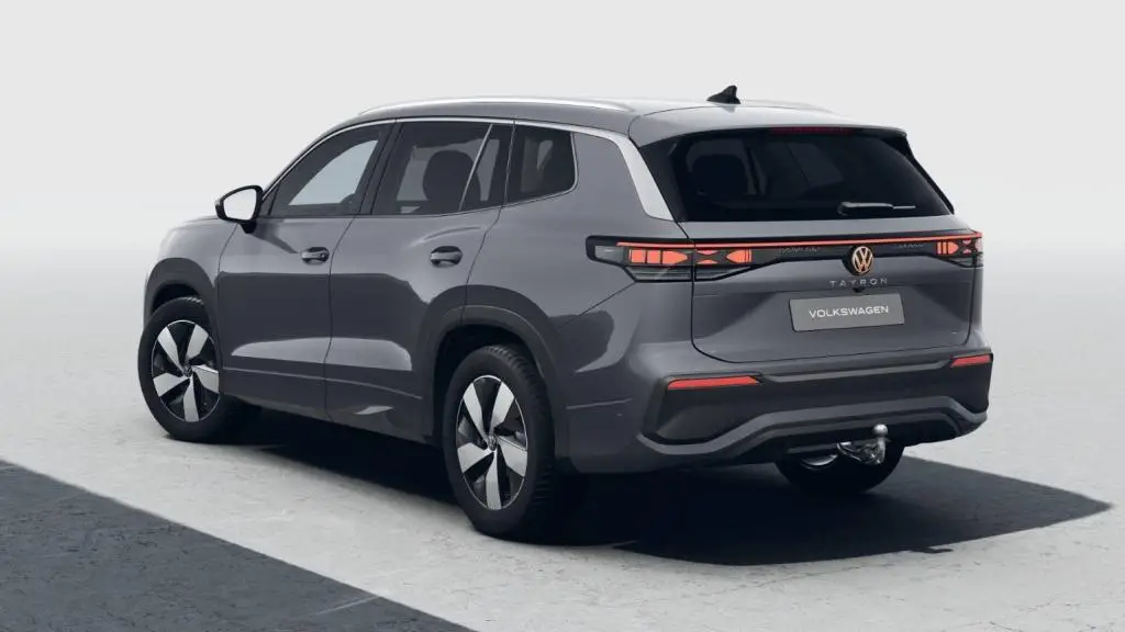 Volkswagen Tayron People 7DSG 2,0TDi / 110kW