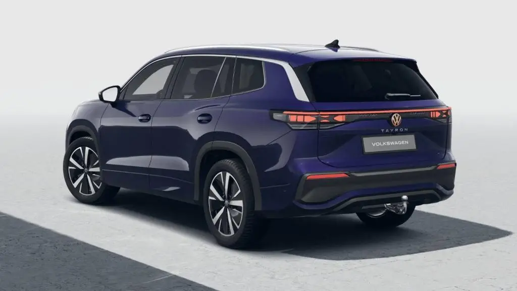 Volkswagen Tayron People 7DSG 2,0TDi / 110kW