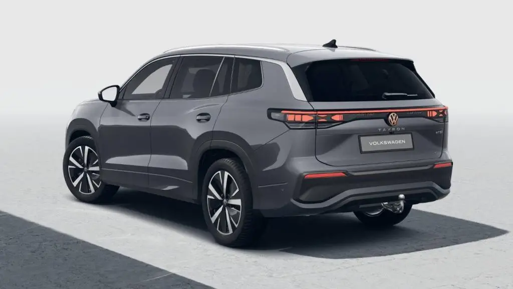 Volkswagen Tayron People 7DSG 2,0TDi / 110kW