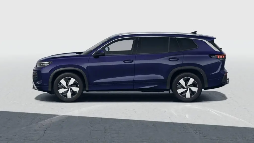 Volkswagen Tayron People 7DSG 2,0TDi / 110kW