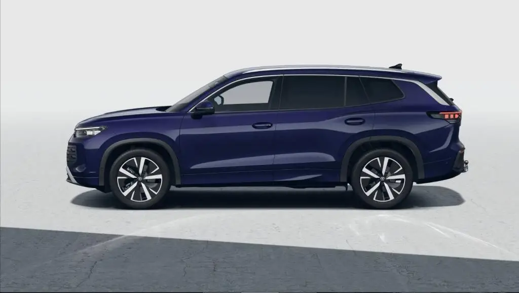 Volkswagen Tayron People 7DSG 2,0TDi / 110kW