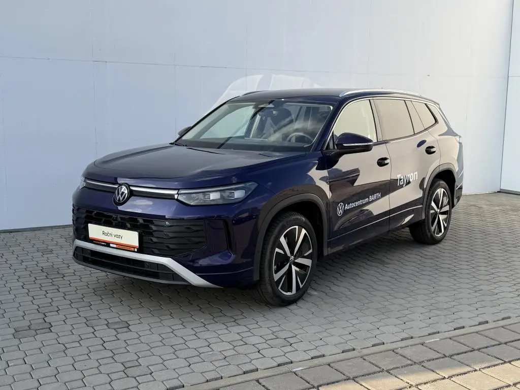 Volkswagen Tayron People 7DSG 2,0TDi / 110kW