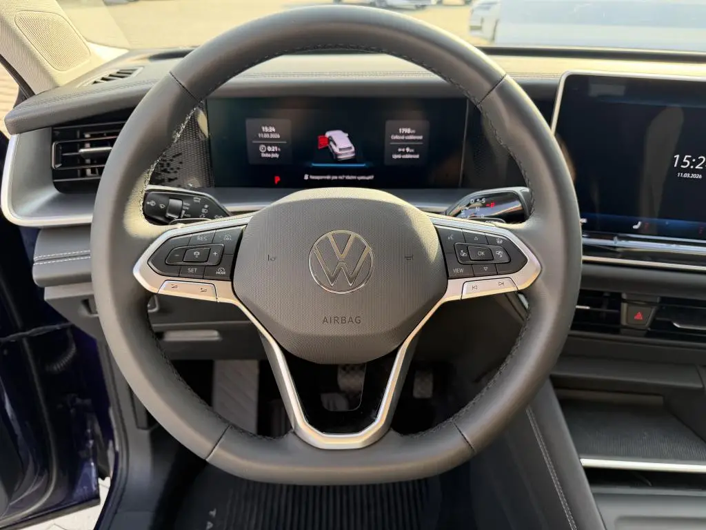 Volkswagen Tayron People 7DSG 2,0TDi / 110kW