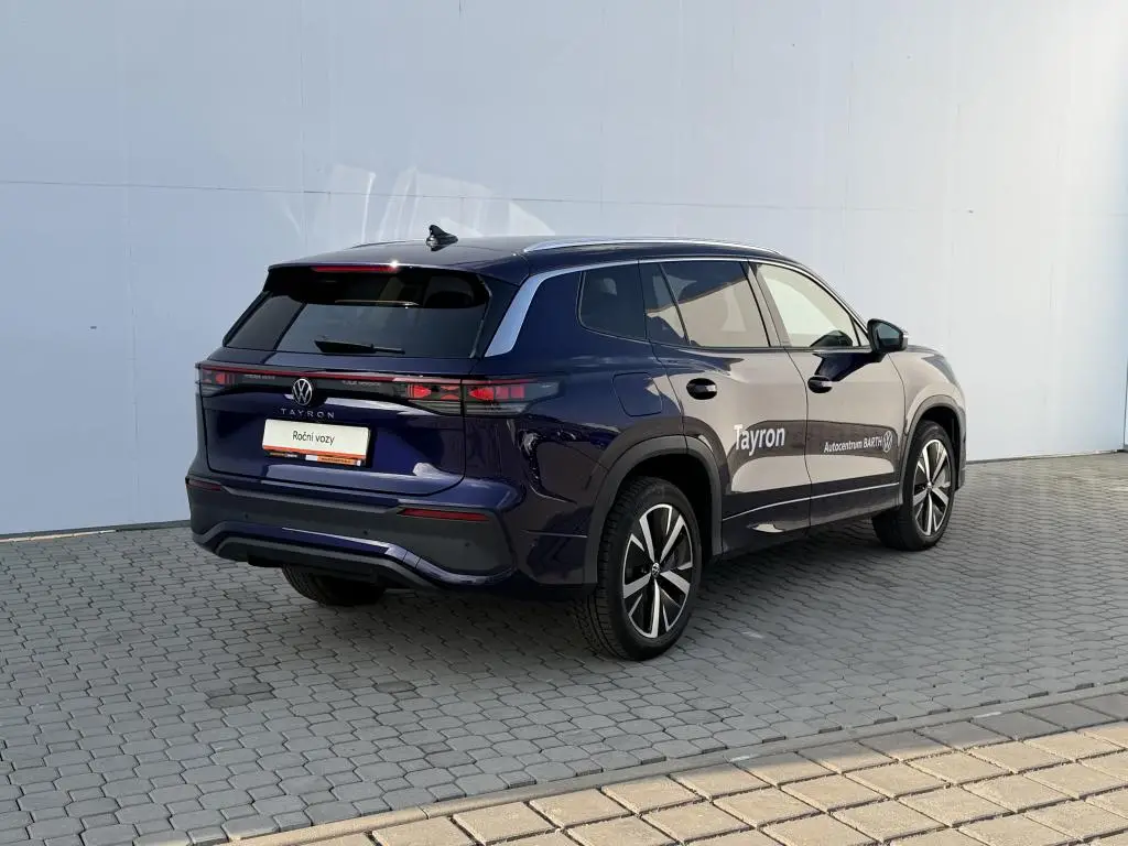 Volkswagen Tayron People 7DSG 2,0TDi / 110kW