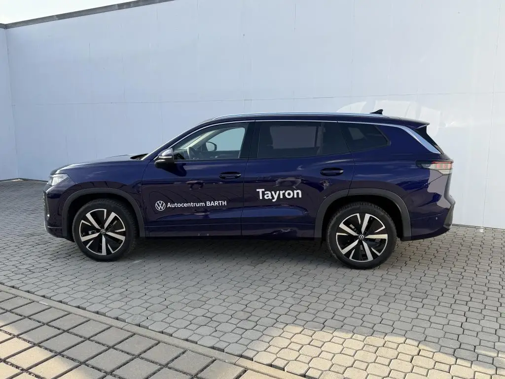 Volkswagen Tayron People 7DSG 2,0TDi / 110kW