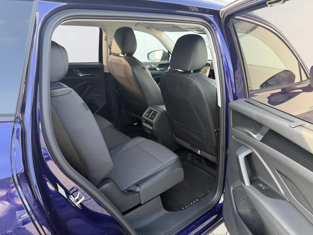 Volkswagen Tayron People 7DSG 2,0TDi / 110kW