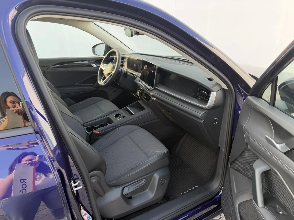 Volkswagen Tayron People 7DSG 2,0TDi / 110kW