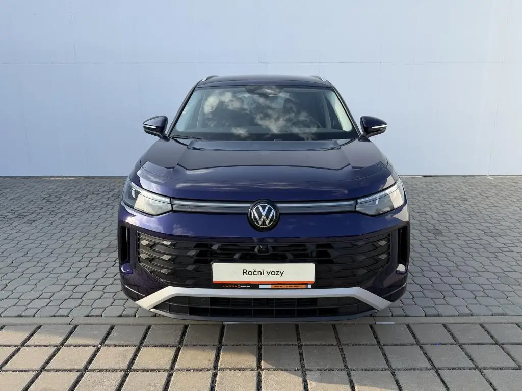 Volkswagen Tayron People 7DSG 2,0TDi / 110kW