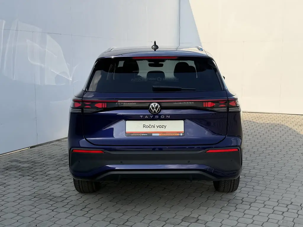 Volkswagen Tayron People 7DSG 2,0TDi / 110kW