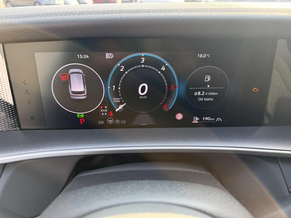 Volkswagen Tayron People 7DSG 2,0TDi / 110kW