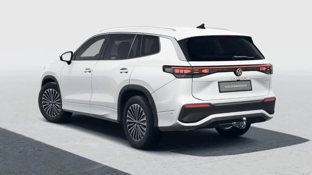 Volkswagen Tayron People 7DSG mHEV 1,5eTSi / 110kW