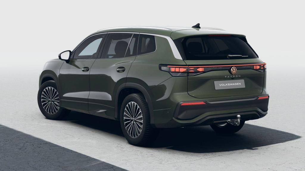 Volkswagen Tayron People 7DSG mHEV 1,5eTSI / 110kW