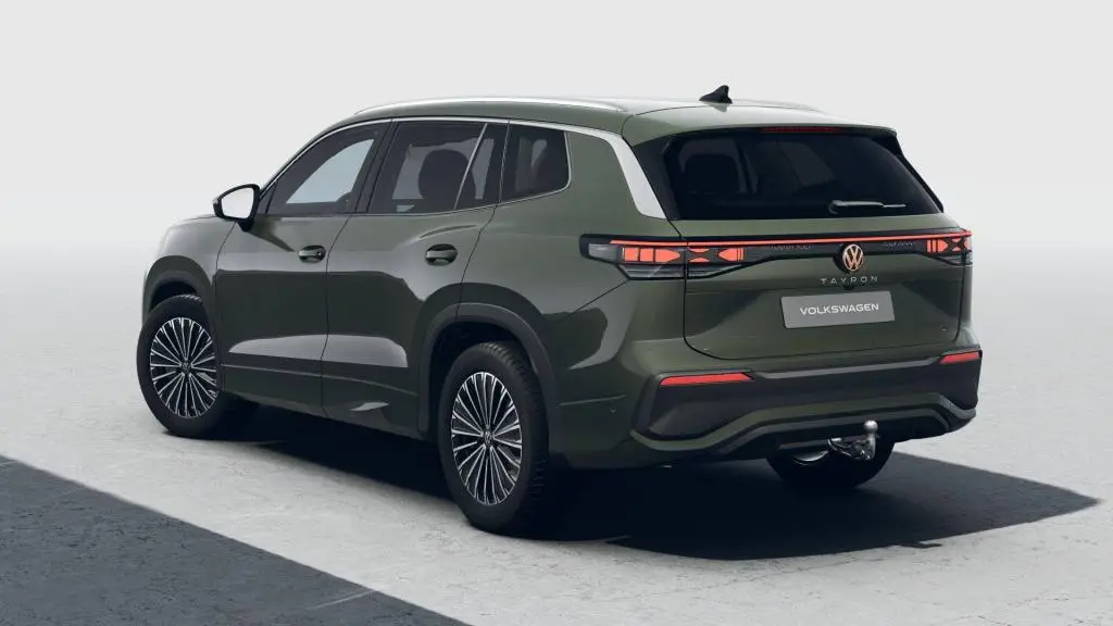 Volkswagen Tayron People 7DSG mHEV 1,5eTSI / 110kW