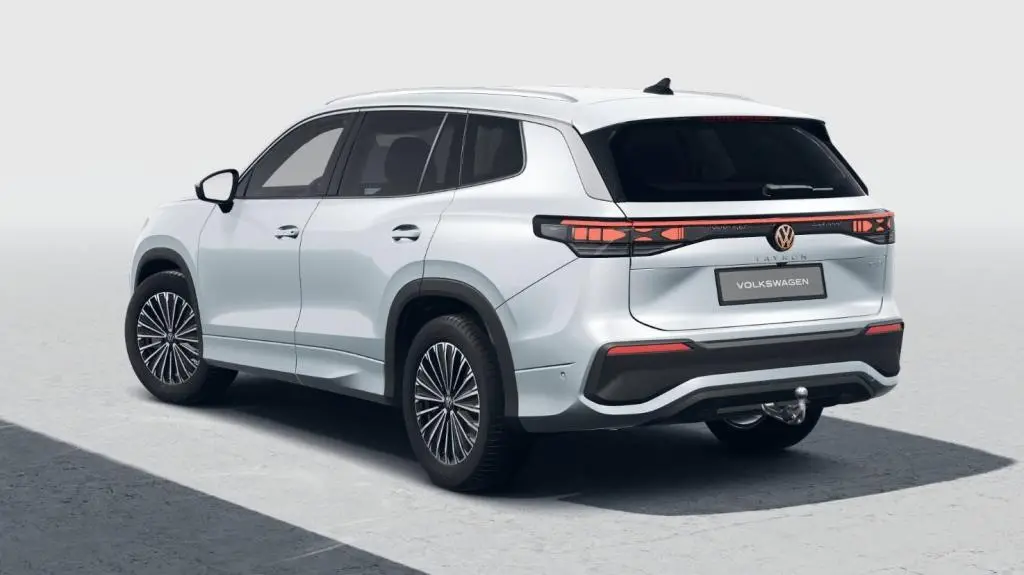 Volkswagen Tayron People 7DSG mHEV 1,5eTSi / 110kW