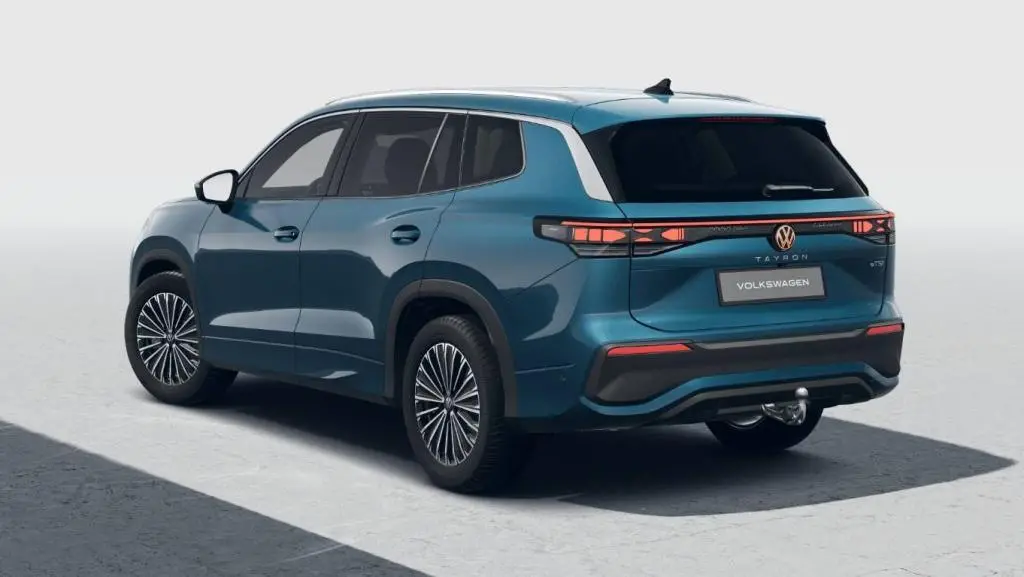 Volkswagen Tayron People 7DSG mHEV 1,5eTSi / 110kW