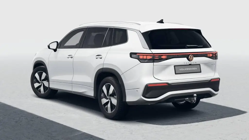 Volkswagen Tayron People 7DSG mHEV 1,5eTSi / 110kW