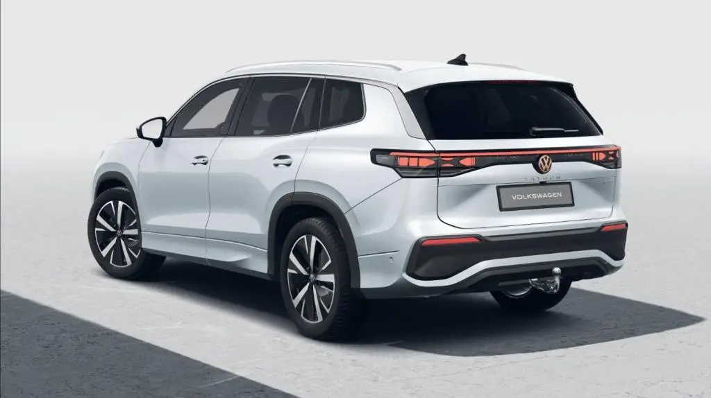 Volkswagen Tayron People 7DSG mHEV 1,5eTSi / 110kW