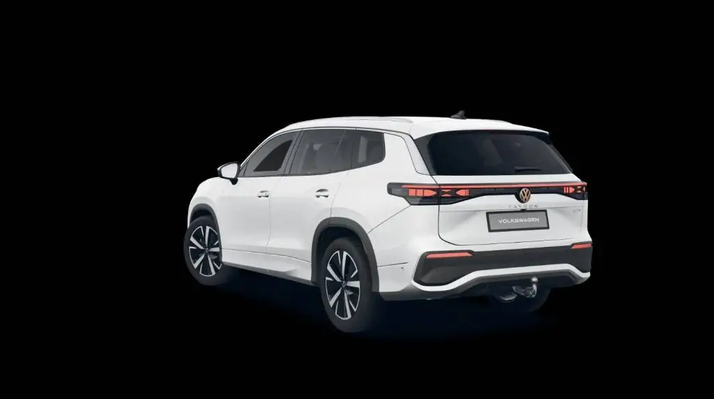 Volkswagen Tayron People 7DSG mHEV 1,5eTSi / 110kW