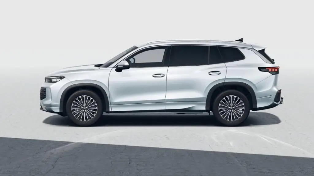 Volkswagen Tayron People 7DSG mHEV 1,5eTSi / 110kW