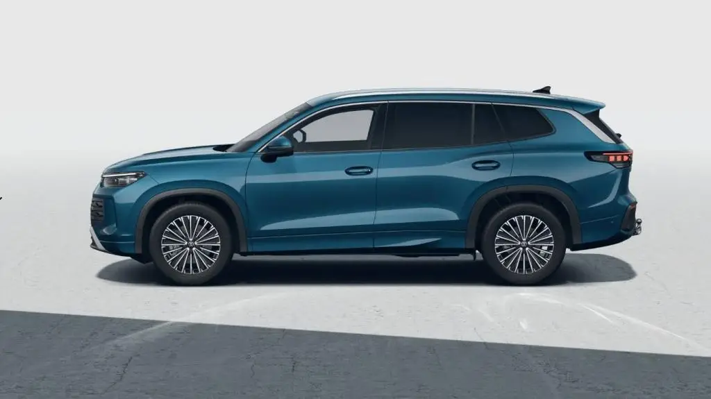 Volkswagen Tayron People 7DSG mHEV 1,5eTSi / 110kW