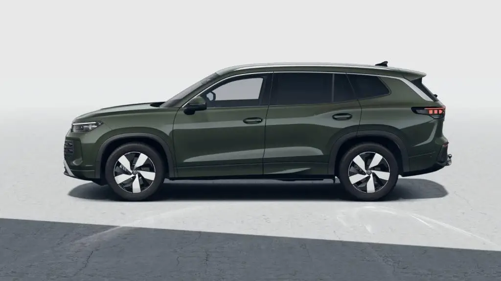 Volkswagen Tayron People 7DSG mHEV 1,5eTSi / 110kW