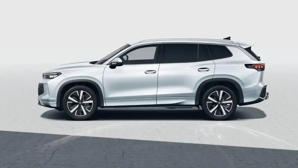 Volkswagen Tayron People 7DSG mHEV 1,5eTSi / 110kW