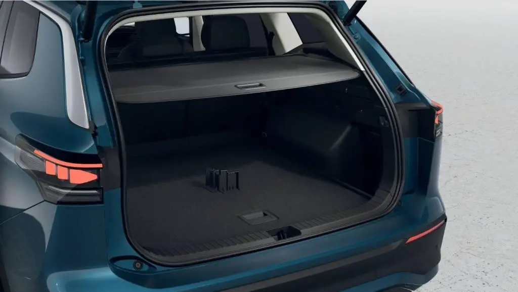 Volkswagen Tayron People 7DSG mHEV 1,5eTSi / 110kW